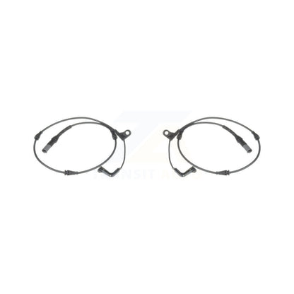 Brake Pads Wear Sensor (2 Pack) Front For BMW X5 X6