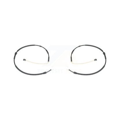 Brake Pads Wear Sensor (2 Pack) Front For BMW X1 328i xDrive 335i