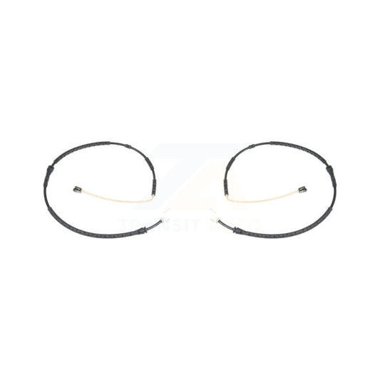 Brake Pads Wear Sensor (2 Pack) Front For BMW X1 328i xDrive 335i