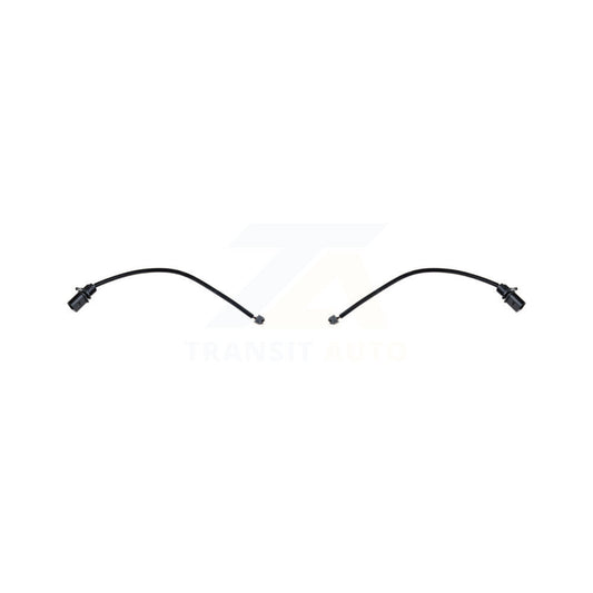 Brake Pads Wear Sensor (2 Pack) Front For Porsche Macan 2.0L