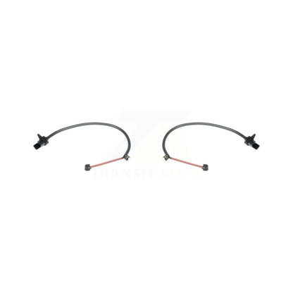Brake Pads Wear Sensor (2 Pack) Front For Porsche Macan