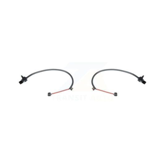 Brake Pads Wear Sensor (2 Pack) Front For Porsche Macan