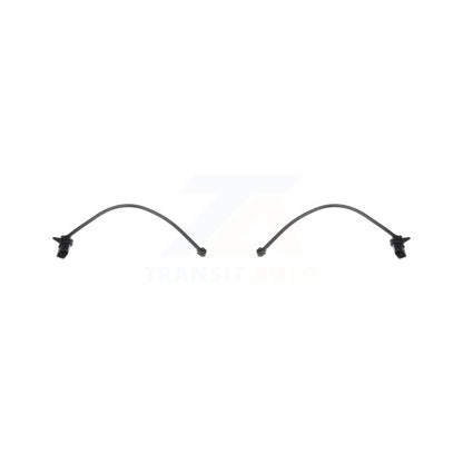 Brake Pads Wear Sensor (2 Pack) Front For Porsche Macan