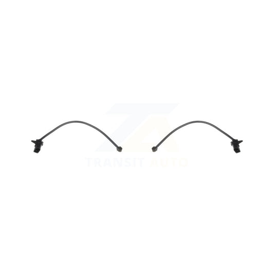 Brake Pads Wear Sensor (2 Pack) Front For Porsche Macan