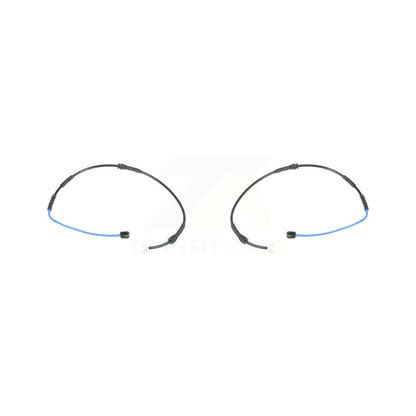 Brake Pads Wear Sensor (2 Pack) Front For BMW 135i 135is 3.0L