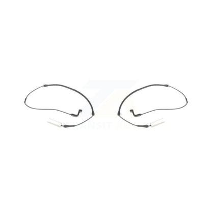 Brake Pads Wear Sensor (2 Pack) Front For BMW 750i 750Li 745i 745Li 760Li Alpina
