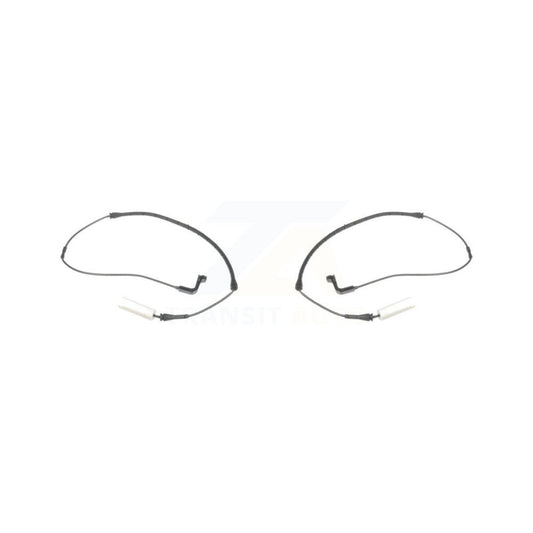Brake Pads Wear Sensor (2 Pack) Front For BMW 750i 750Li 745i 745Li 760Li Alpina