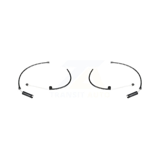 Brake Pads Wear Sensor (2 Pack) Front For 2000-2006 BMW X5