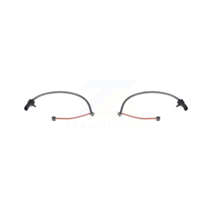 Brake Pads Wear Sensor (2 Pack) Front For Audi R8 RS4 RS5