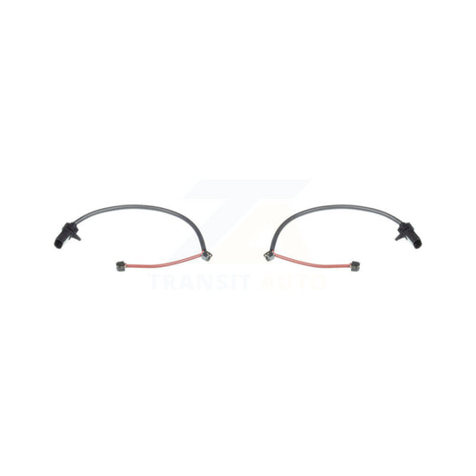 Brake Pads Wear Sensor (2 Pack) Front For Audi R8 RS4 RS5