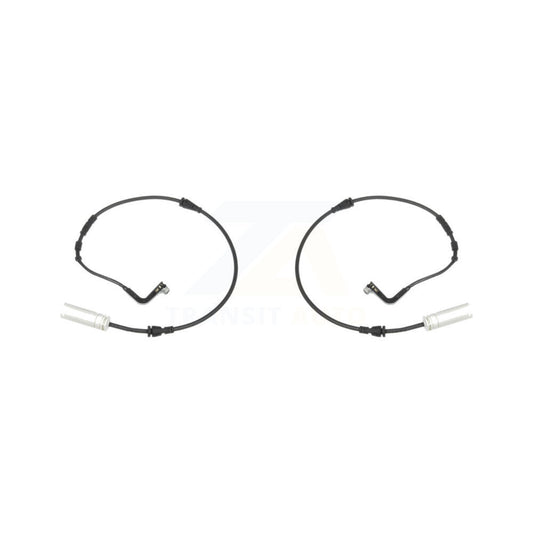 Brake Pads Wear Sensor (2 Pack) Front For BMW 328i 128i 323i 325i 330i 125i 120i