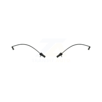 Brake Pads Wear Sensor (2 Pack) Front For Audi Q5 A4 Quattro A5 Sportback A6