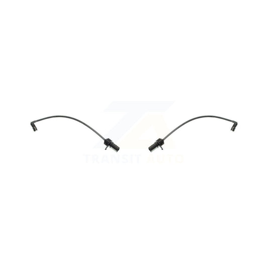 Brake Pads Wear Sensor (2 Pack) Front For Audi Q5 A4 Quattro A5 Sportback A6