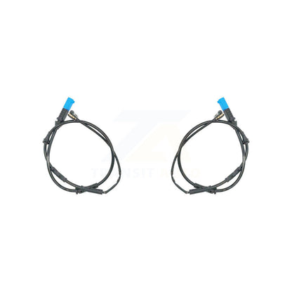 Brake Pads Wear Sensor (2 Pack) Front For BMW X3 X4 iX3