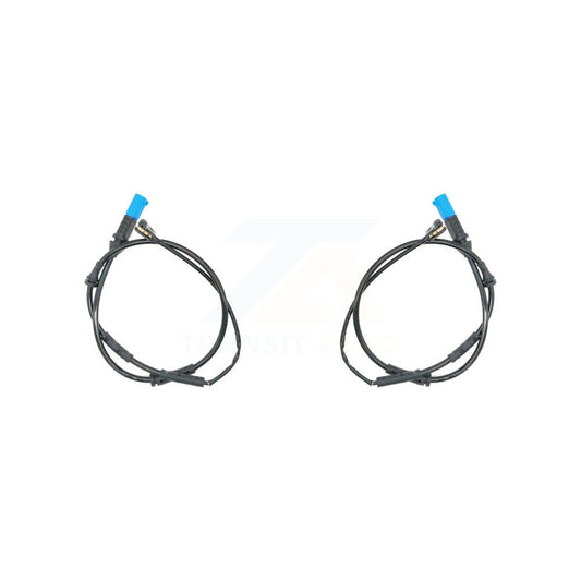 Brake Pads Wear Sensor (2 Pack) Front For BMW X3 X4 iX3
