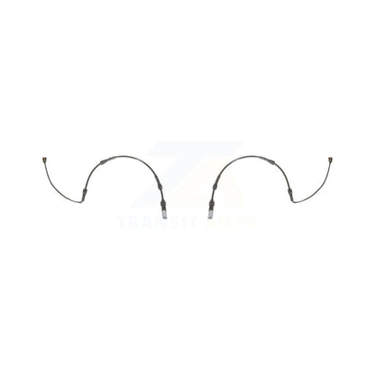 Brake Pads Wear Sensor (2 Pack) Front For BMW 328i xDrive 330i 320i 335i 428i M4