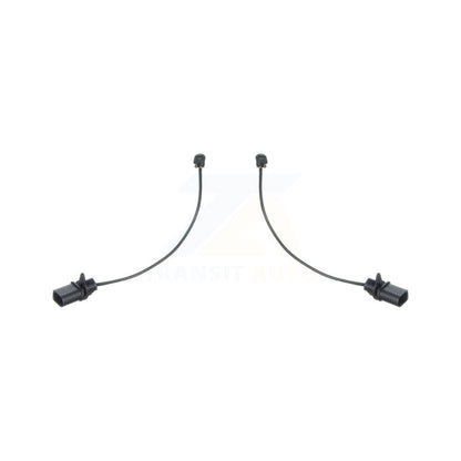Brake Pads Wear Sensor (2 Pack) Front For Volkswagen Passat