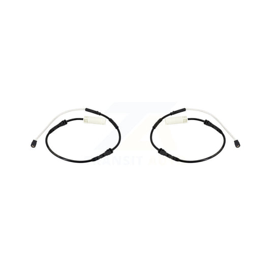 Brake Pads Wear Sensor (2 Pack) Front For BMW 328i xDrive 323i 335i 335is 335d