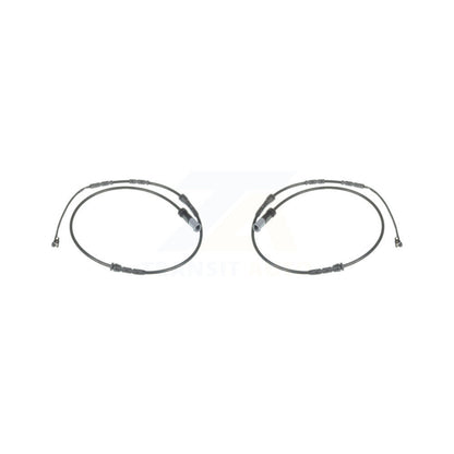 Brake Pads Wear Sensor (2 Pack) Front For BMW X3 X4