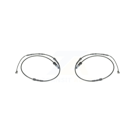 Brake Pads Wear Sensor (2 Pack) Front For BMW X3 X4