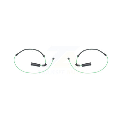 Brake Pads Wear Sensor (2 Pack) Front For BMW 330Ci M3 325xi 330i Z4 330xi
