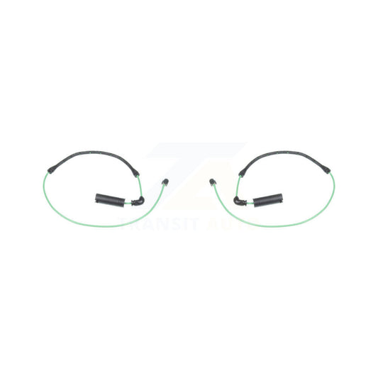 Brake Pads Wear Sensor (2 Pack) Front For BMW 330Ci M3 325xi 330i Z4 330xi