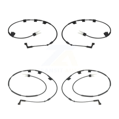 Brake Pads Wear Sensor (4 Pack) Front Rear For Mini Cooper