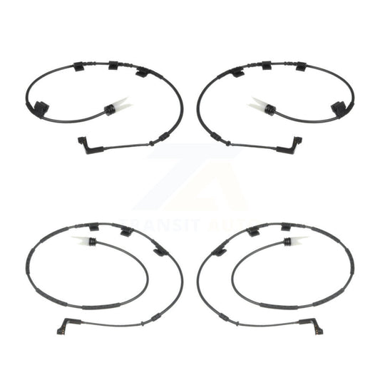 Brake Pads Wear Sensor (4 Pack) Front Rear For Mini Cooper