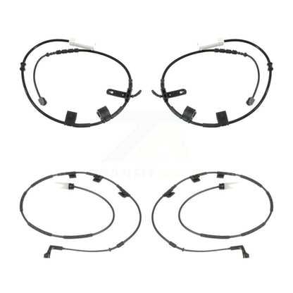 Brake Pads Wear Sensor (4 Pack) Front Rear For Mini Cooper
