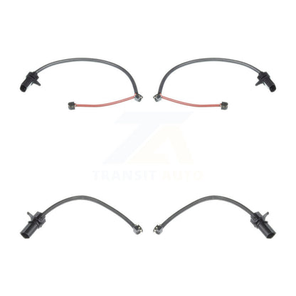 Brake Pads Wear Sensor (4 Pack) Front Rear For Audi R8