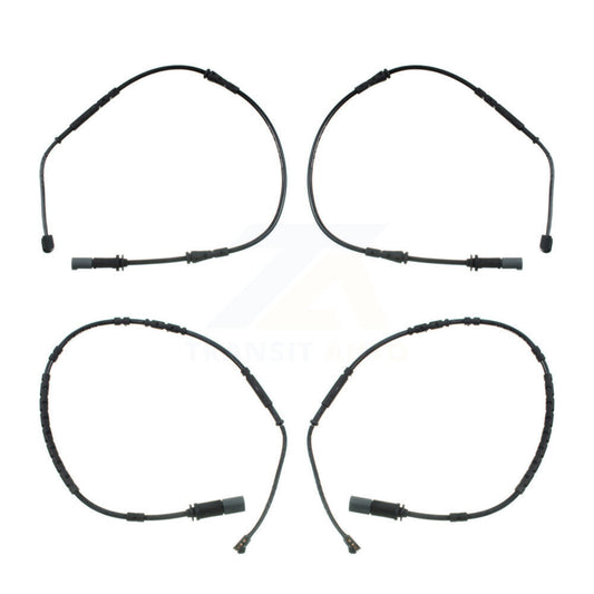 Brake Pads Wear Sensor (4 Pack) Front Rear For BMW i3 i3s