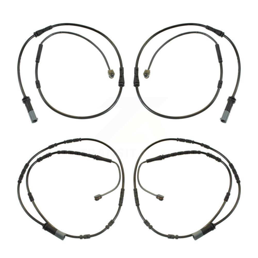 Brake Pads Wear Sensor (4 Pack) Front Rear For 2015-2020 BMW i8