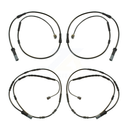 Brake Pads Wear Sensor (4 Pack) Front Rear For 2015-2020 BMW i8