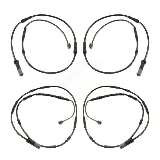 Brake Pads Wear Sensor (4 Pack) Front Rear For 2015-2020 BMW i8