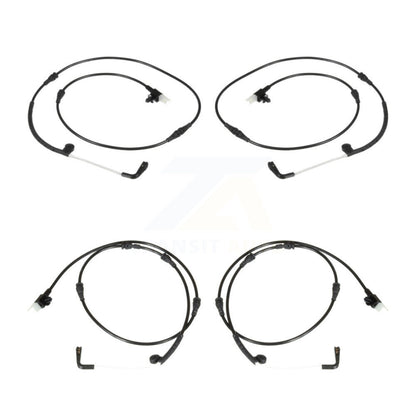 Brake Pads Wear Sensor (4 Pack) Front Rear For Land Rover Range Sport