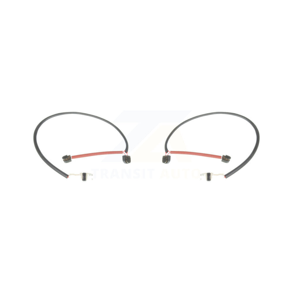 Brake Pads Wear Sensor (2 Pack) Rear For Porsche 911 Carrera GT