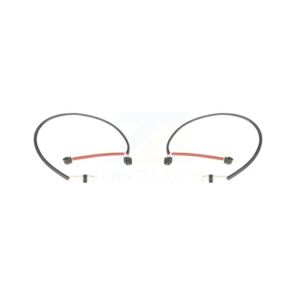 Brake Pads Wear Sensor (2 Pack) Rear For Porsche 911 Carrera GT