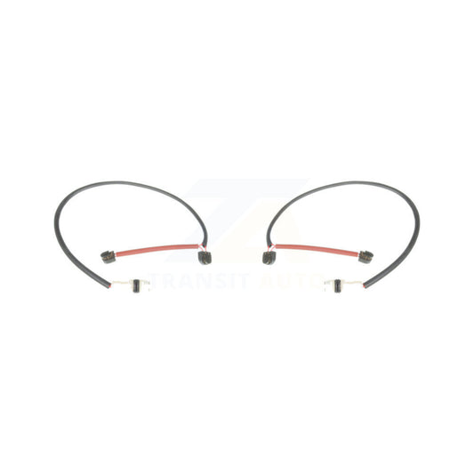 Brake Pads Wear Sensor (2 Pack) Rear For Porsche 911 Carrera GT