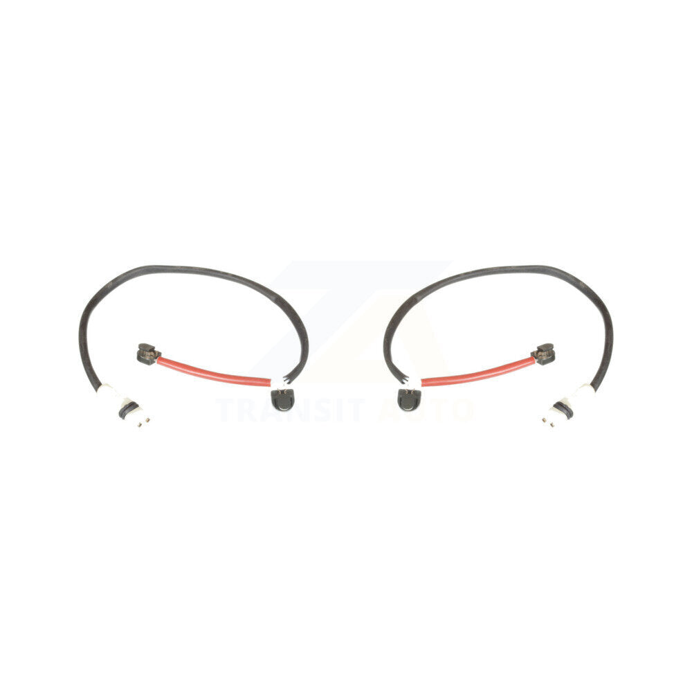Brake Pads Wear Sensor (2 Pack) Rear For Porsche Cayenne 911