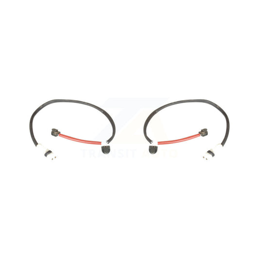 Brake Pads Wear Sensor (2 Pack) Rear For Porsche Cayenne 911