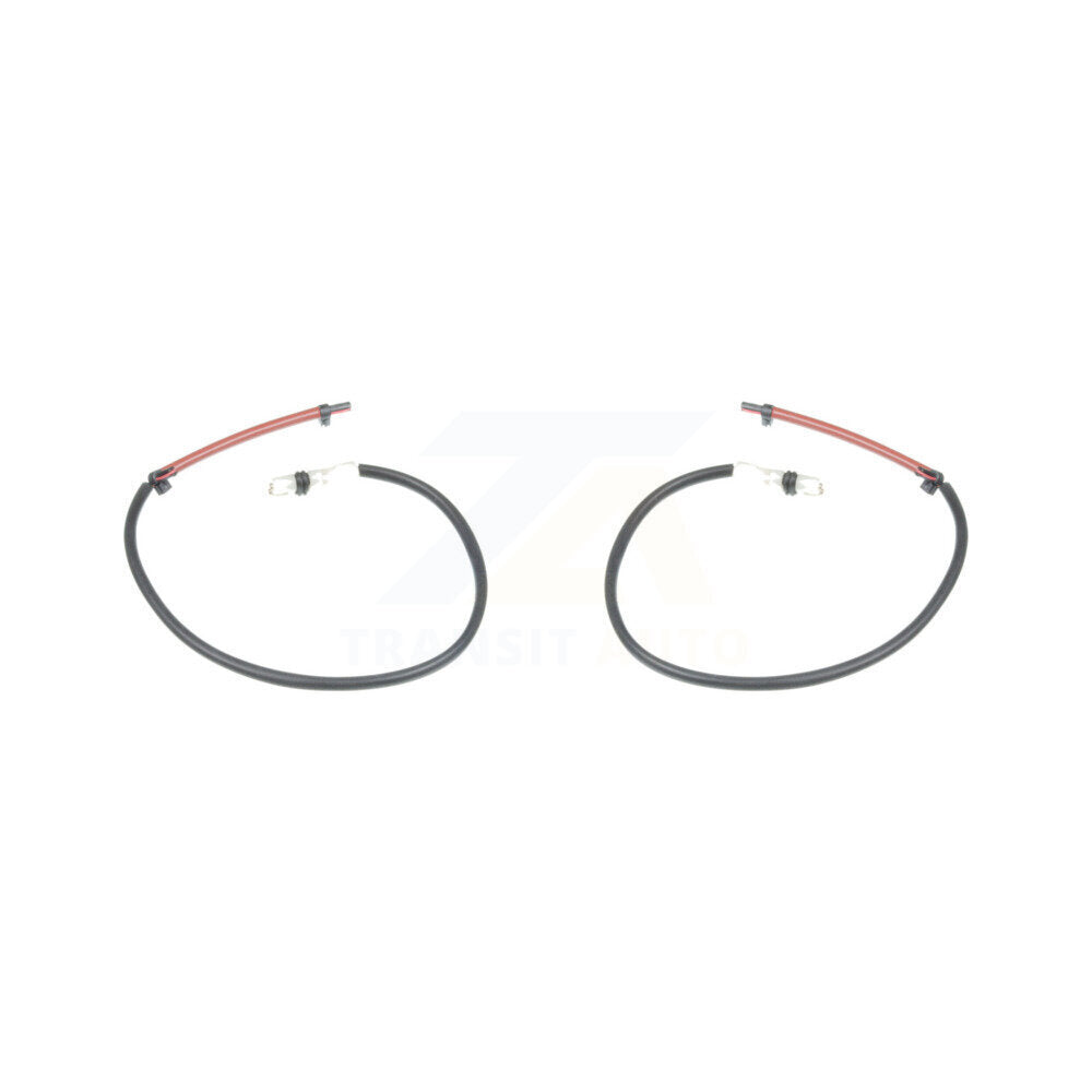 Brake Pads Wear Sensor (2 Pack) Rear For Porsche 911