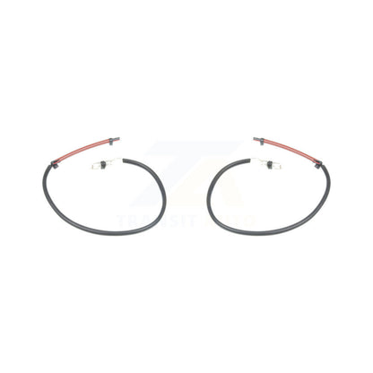 Brake Pads Wear Sensor (2 Pack) Rear For Porsche 911