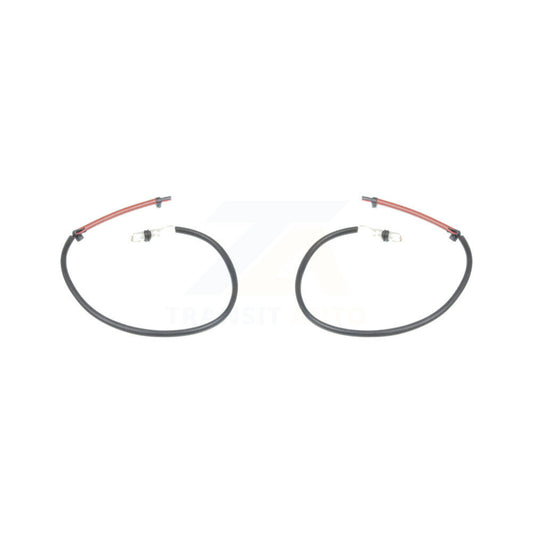 Brake Pads Wear Sensor (2 Pack) Rear For Porsche 911