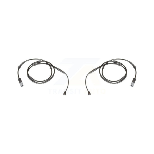 Brake Pads Wear Sensor (2 Pack) Rear For BMW X3 X4