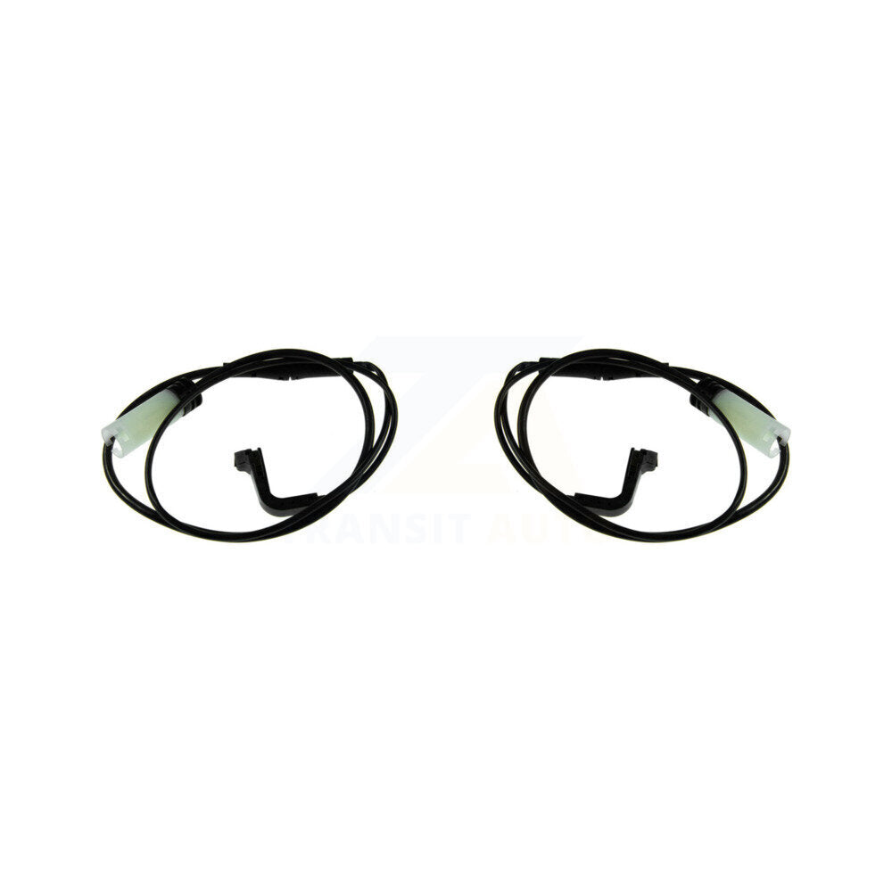 Brake Pads Wear Sensor (2 Pack) Rear For 2007-2010 BMW M5