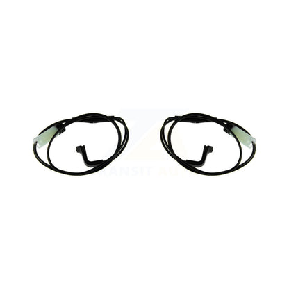 Brake Pads Wear Sensor (2 Pack) Rear For 2007-2010 BMW M5