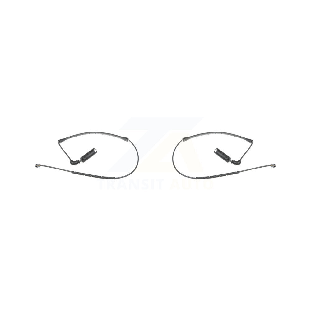Brake Pads Wear Sensor (2 Pack) Rear For 2000-2006 BMW X5