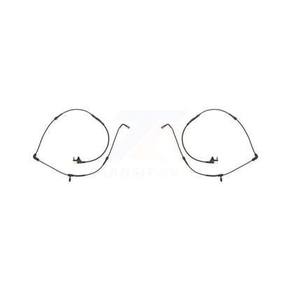 Brake Pads Wear Sensor (2 Pack) Rear For Land Rover Range Evoque