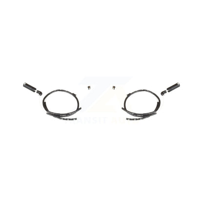 Brake Pads Wear Sensor (2 Pack) Rear For BMW Z4
