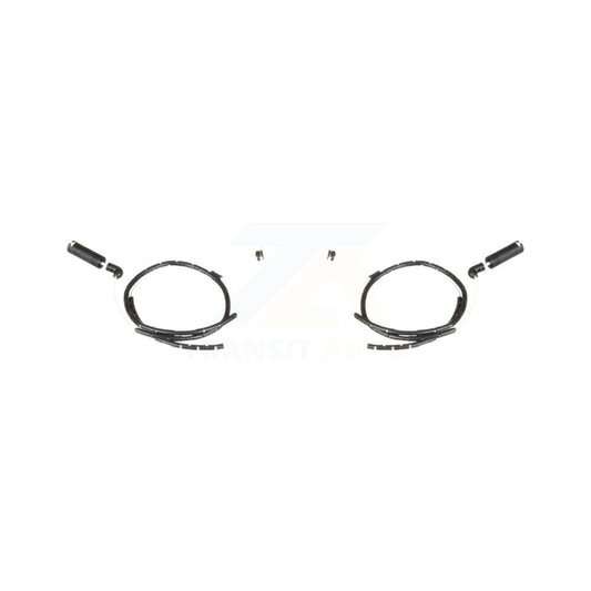 Brake Pads Wear Sensor (2 Pack) Rear For BMW Z4